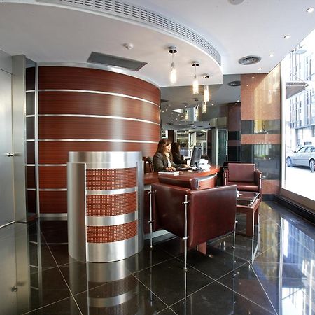 Sv Business Hotel Taksim Istanbul Exteriör bild