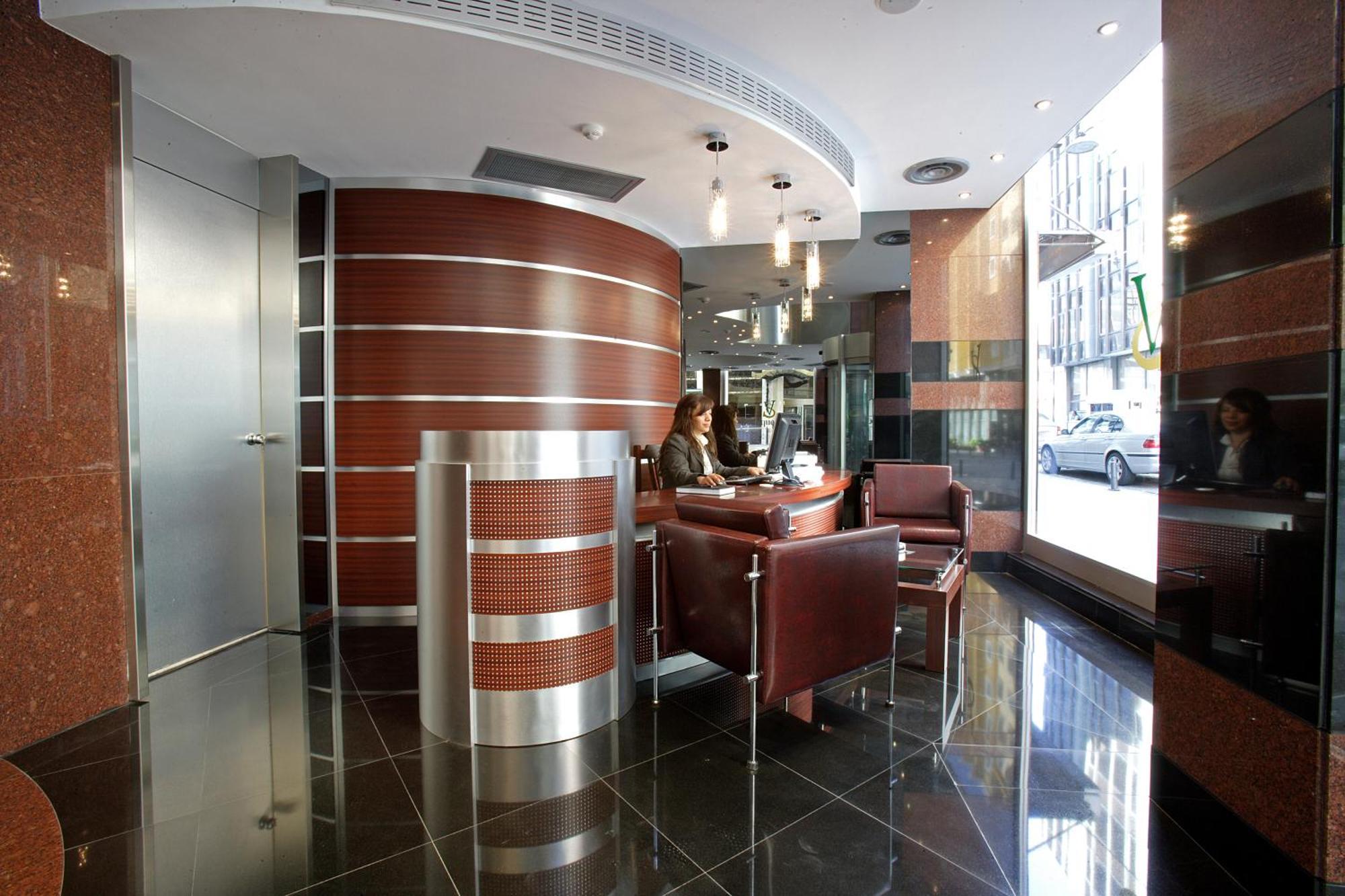 Sv Business Hotel Taksim Istanbul Exteriör bild