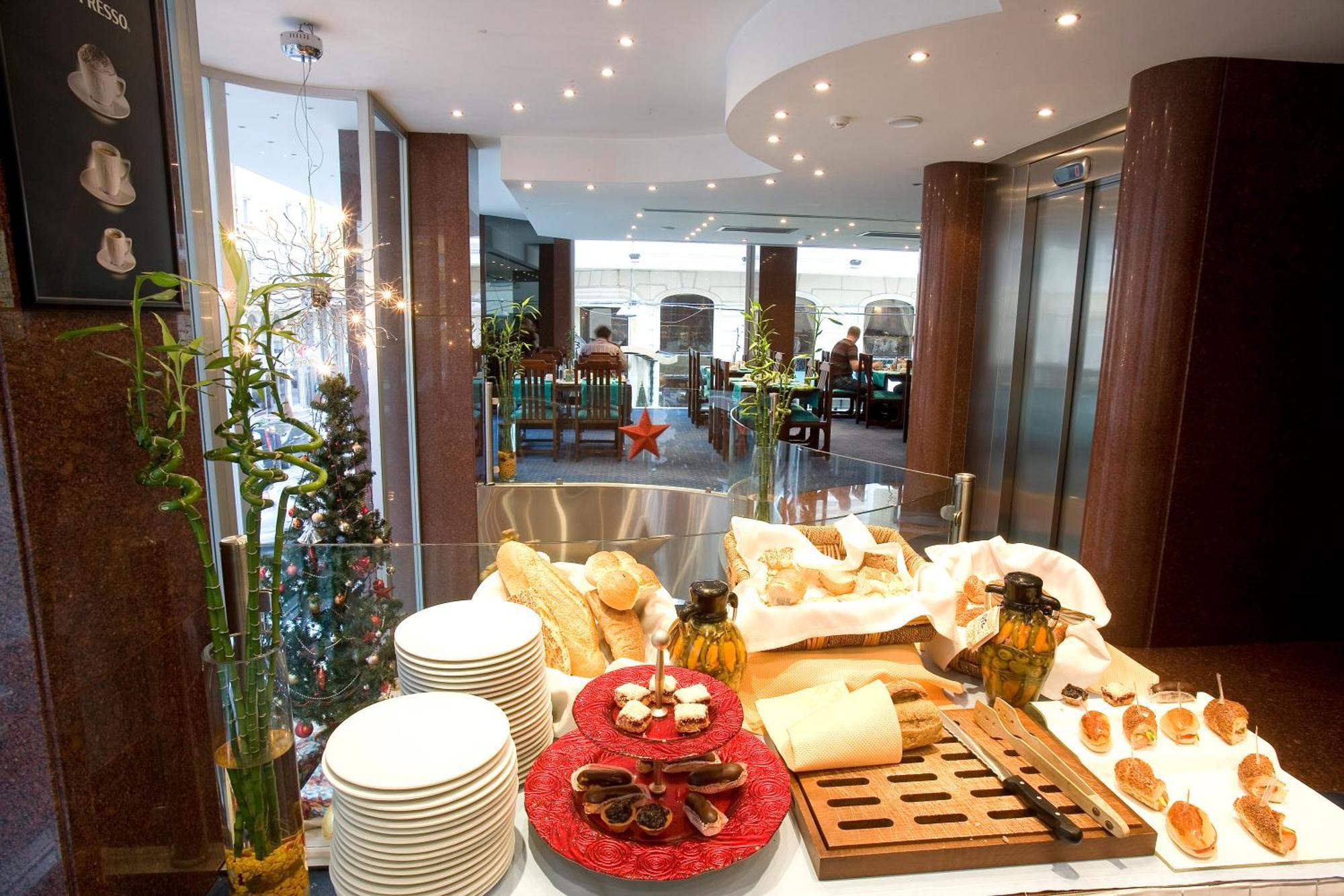 Sv Business Hotel Taksim Istanbul Exteriör bild