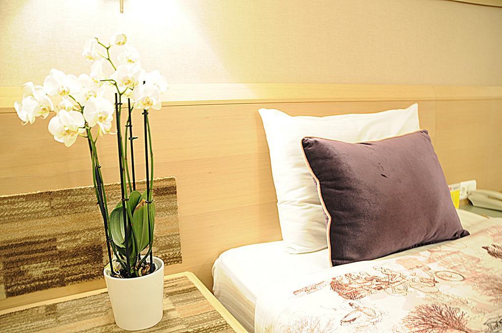 Sv Business Hotel Taksim Istanbul Exteriör bild