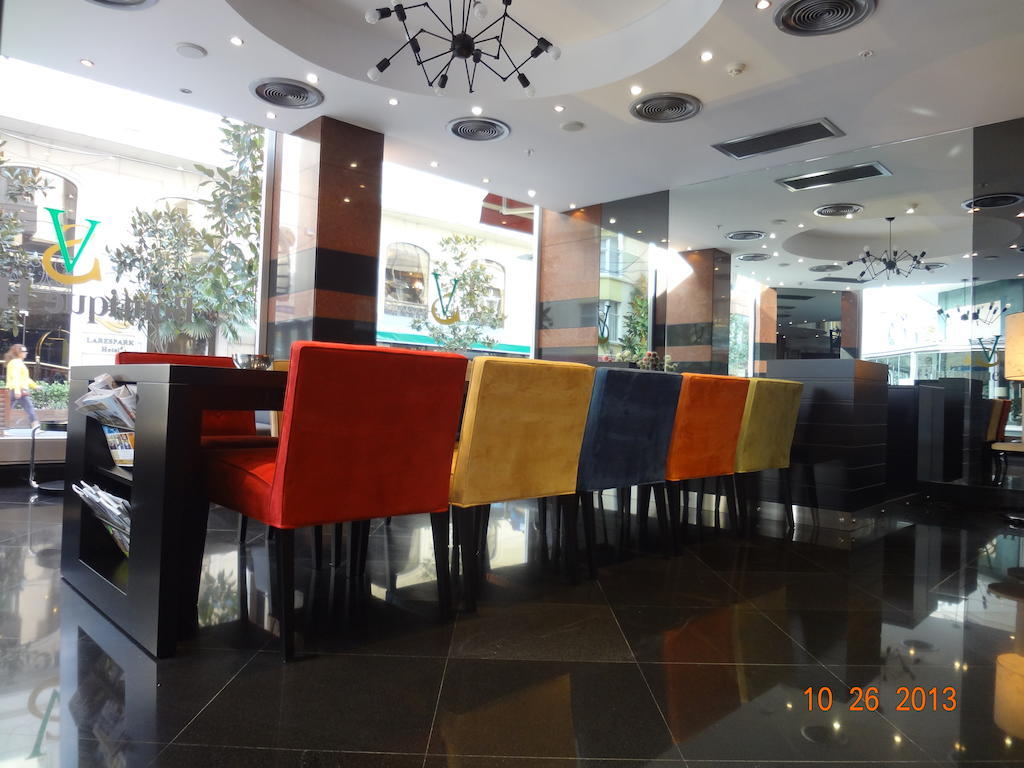 Sv Business Hotel Taksim Istanbul Exteriör bild