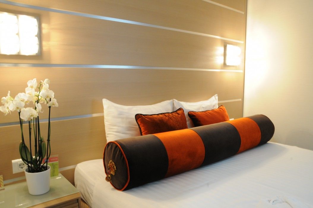 Sv Business Hotel Taksim Istanbul Exteriör bild